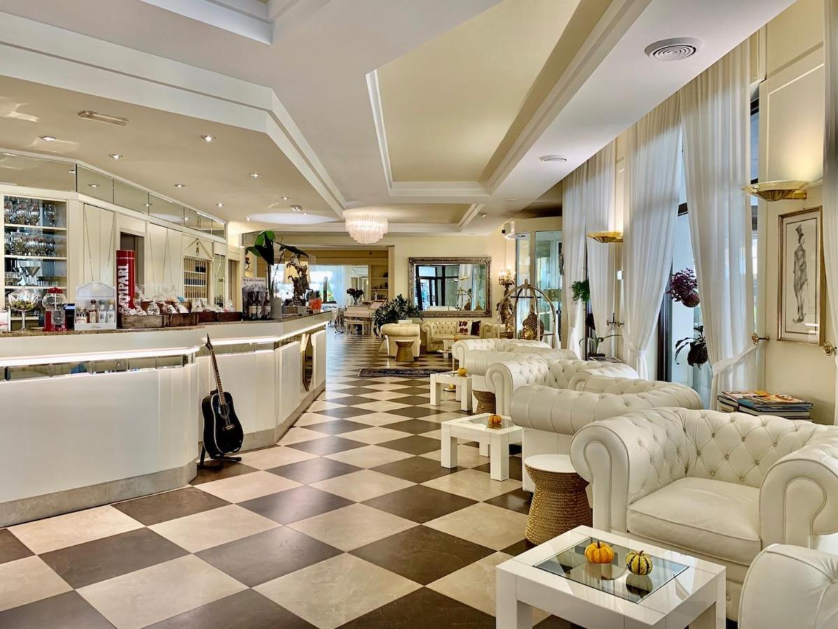 Hotel Brescia Boario Terme Exterior foto